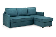Miel Sofabed - Teal Universal Corner - 217 x 154 cm 