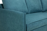 Miel Sofabed - Teal Universal Corner - 217 x 154 cm 
