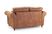 Oakland Sofa - Tan 2 Seater - 180 CM 