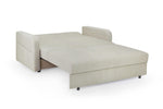 Virginia Sofabed - Beige 2 Seater - 153 CM 