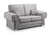 Verona Fullback Sofa - Grey 2 Seater - 169 CM 