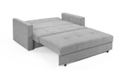Viva Sofabed - Grey 2 Seater - 153 CM 
