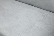 Viva Sofabed - Grey 2 Seater - 153 CM 