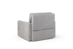 Viva Sofabed - Grey Armchair - 100 CM 