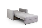 Viva Sofabed - Grey Armchair - 100 CM 