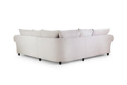 Richmond Fullback Sofa - Stone Large Corner - 270 x 270 CM 