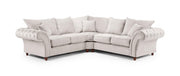 Richmond Fullback Sofa - Stone Large Corner - 270 x 270 CM 