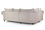 Richmond Fullback Sofa - Stone Left Hand Facing Corner - 270 x 210 CM 